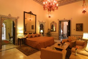 Royal suite
