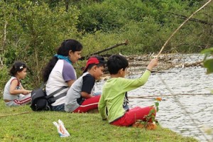 Fishing
