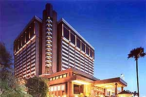 Hotel exterior view Hotel exterior view