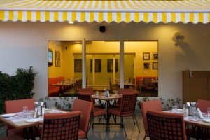 Citrus-Cafe (Alfresco-area)