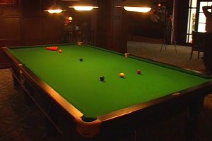 Billiards Billiards