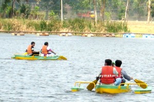 Canoeing