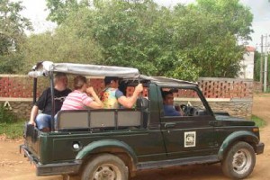 Tuskertrails-safarijeep Tuskertrails-safarijeep