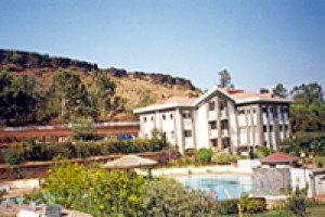 Blue Country Resort view