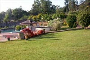 Blue Country Resort lawns