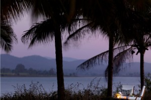 Beautiful evening