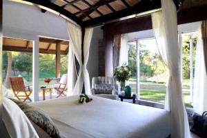 Residence bedroom