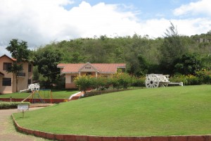 Deluxe-cottages