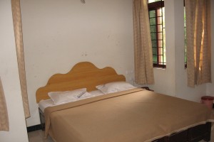 Double-bed