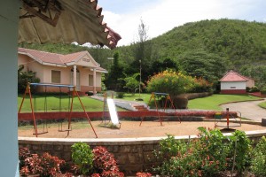 Play-area