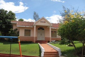 Pulakesi-cottage