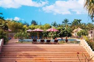 Resort exterior