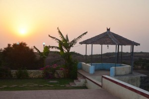 Sunset view Sunset view