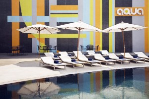 Poolside Bar