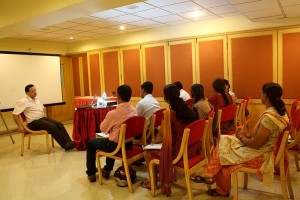 Conference hall