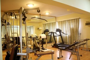 Fitness centre