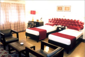 Double room Double room