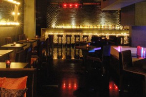 Tangerine restaurant