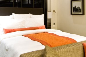 View of the comfortable room
