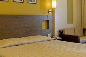 Club Myra room