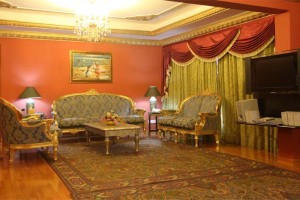 Presidential suite Presidential suite