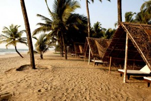 Beach shack Beach shack