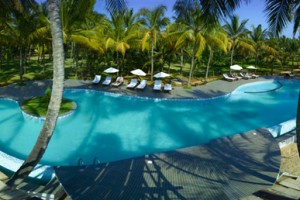 Pool view Pool view
