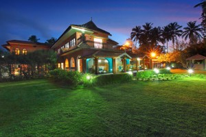Night view