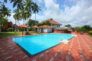 Pool view