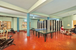 Recreation room