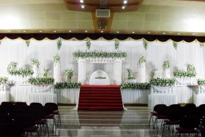 Banquet hall