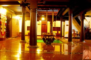 Ayurveda centre