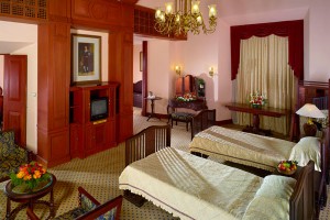 Suite room
