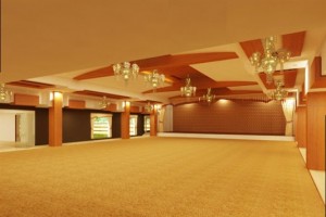 Event hall
