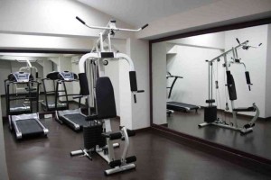 Fitness centre Fitness centre