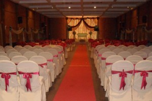 Banquet hall