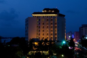 Night view