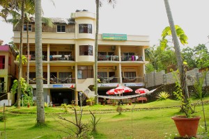 Resort exterior1