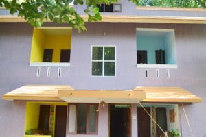 Shiva lodging
