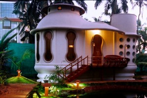 Hotel exterior1