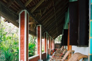 Room veranda