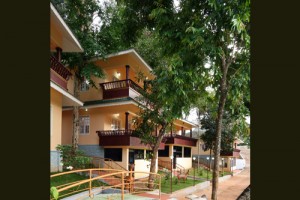 Resort view2