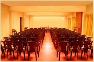 Conference hall