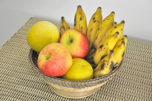 Fruit-basket Fruit-basket
