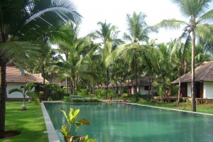 Pool-&-cottages Pool-&-cottages