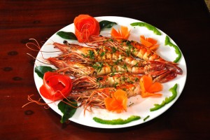Seafood Seafood