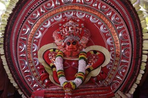 Theyyam 1 Theyyam 1