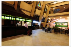 Lobby Lobby