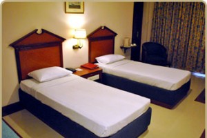 Double bedded Room