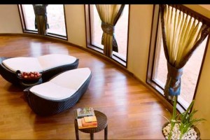 Couple's Therapy Room